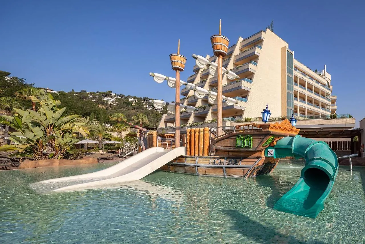 Golden Bahia De Tossa & Spa 4* Sup. Tossa de Mar