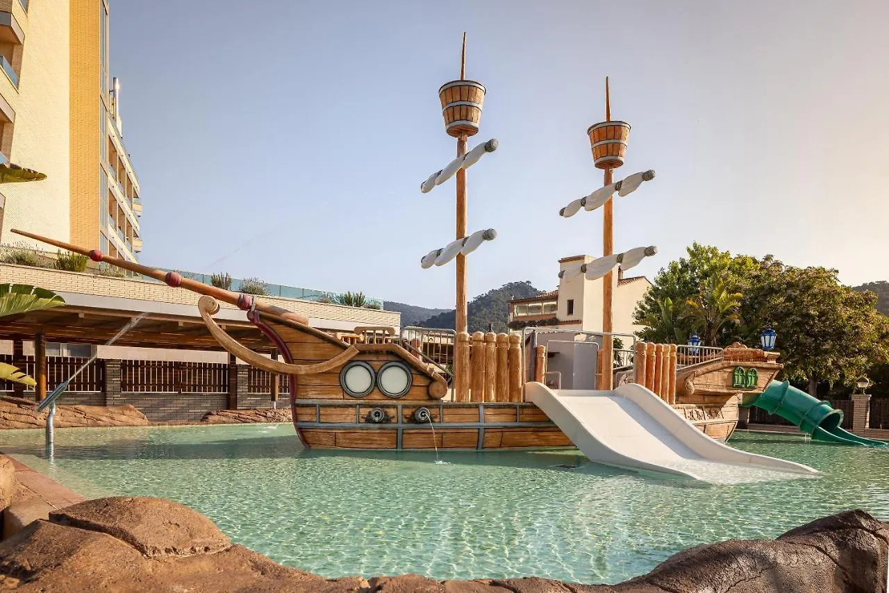 Hotel Golden Bahia De Tossa & Spa 4* Sup. Tossa de Mar