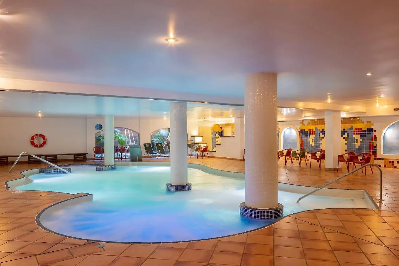 Golden Bahia De Tossa & Spa 4* Sup. Tossa de Mar Hotel