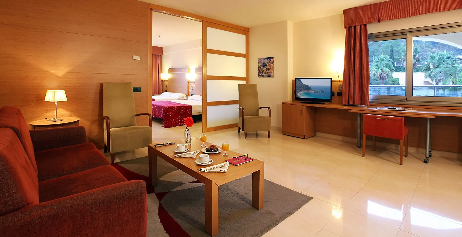 Golden Bahia De Tossa & Spa 4* Sup. Tossa de Mar Spain