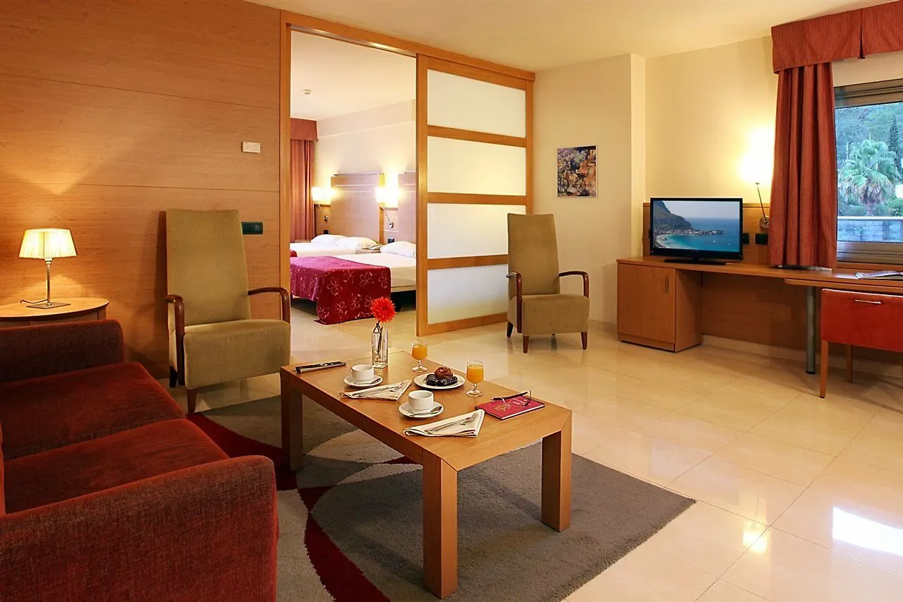 **** Hotel Golden Bahia De Tossa & Spa 4* Sup. Tossa de Mar Spain
