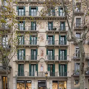 Be Mate Paseo De Gracia ברצלונה