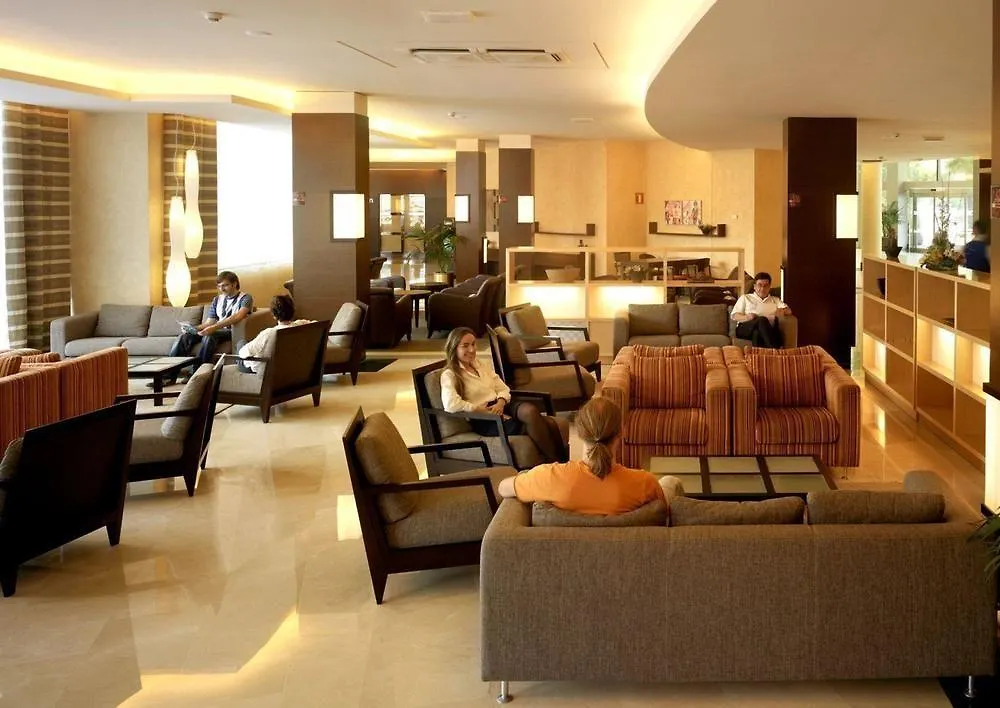 טוסה דה מאר Golden Bahia De Tossa & Spa 4* Sup. מלון