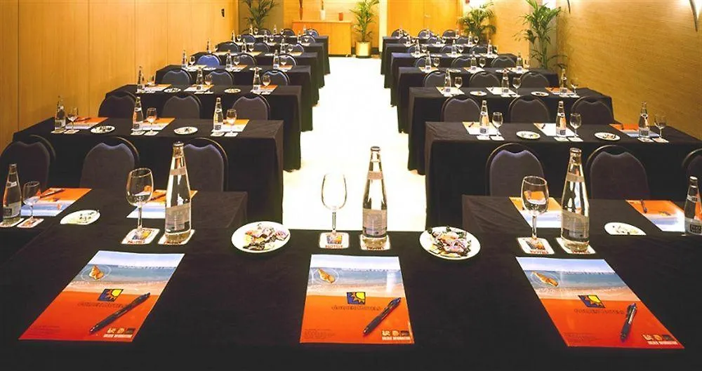 טוסה דה מאר Golden Bahia De Tossa & Spa 4* Sup. 4*, טוסה דה מאר ספרד