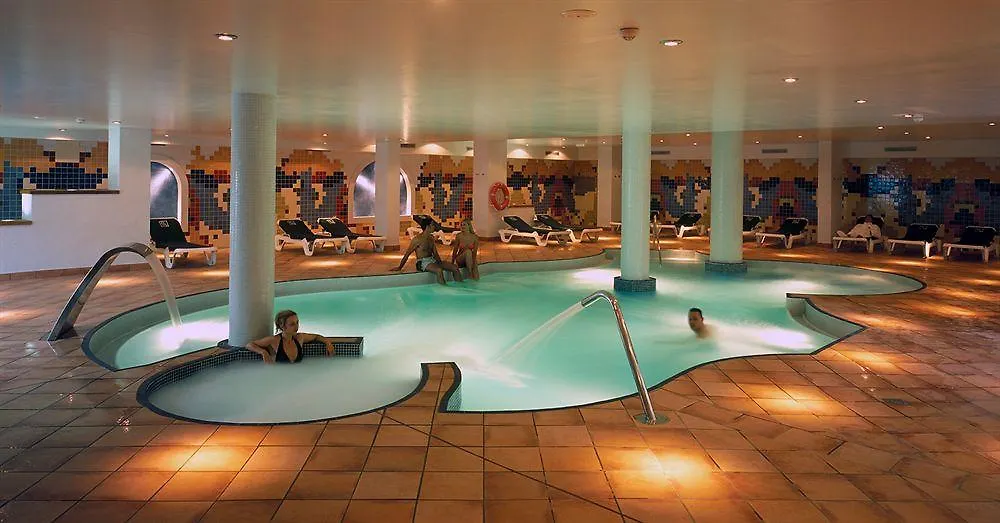 טוסה דה מאר Golden Bahia De Tossa & Spa 4* Sup. מלון טוסה דה מאר