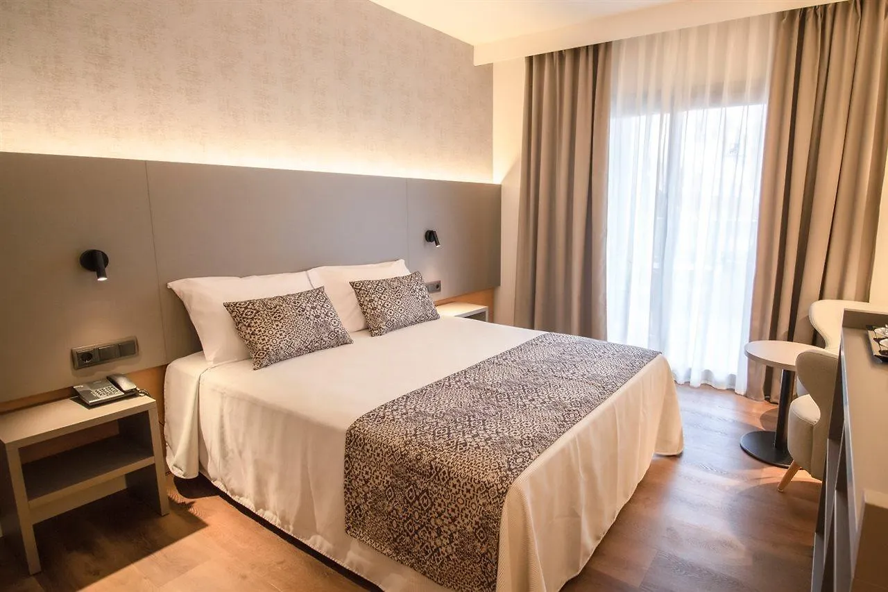 טוסה דה מאר Golden Bahia De Tossa & Spa 4* Sup. טוסה דה מאר
