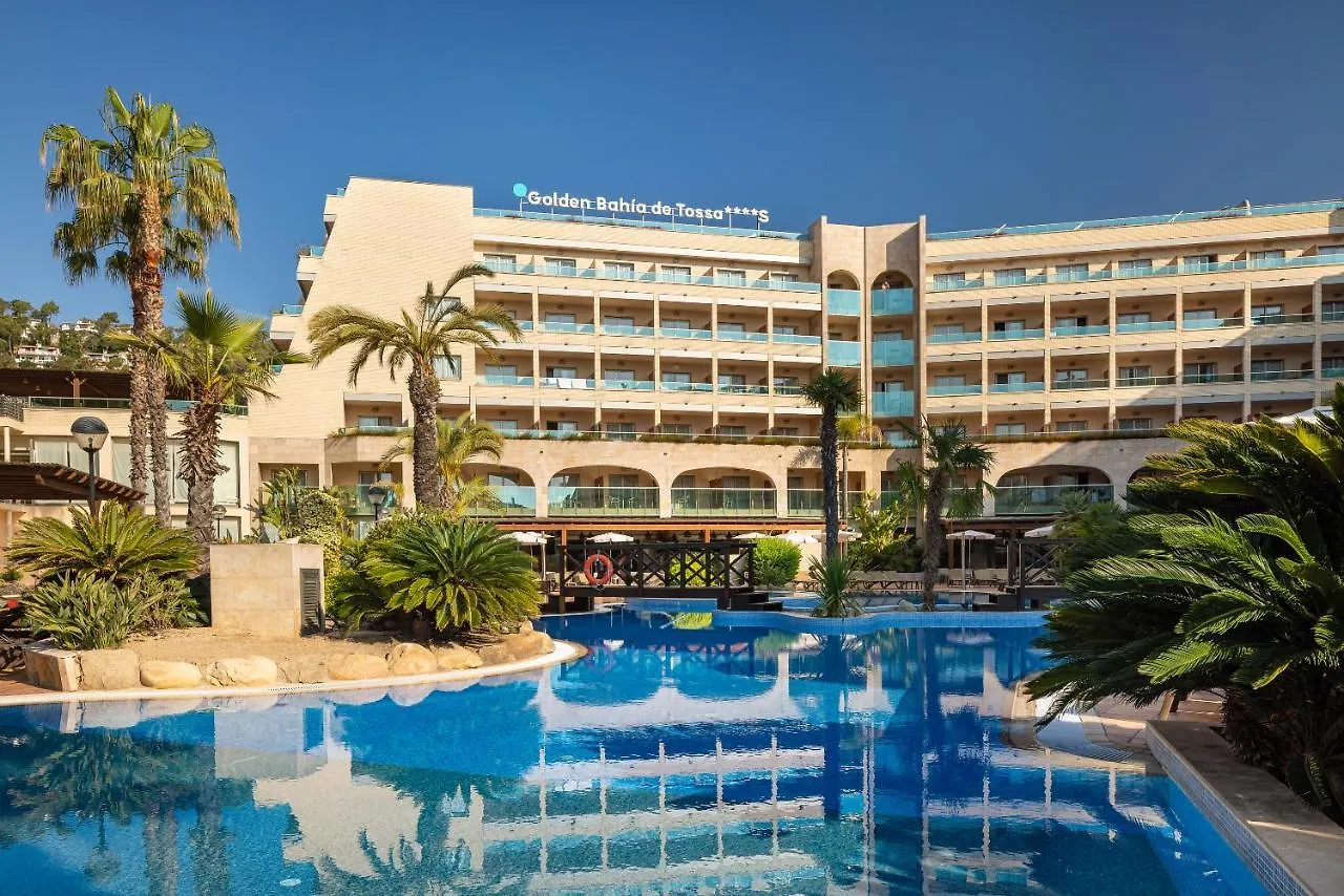 Golden Bahia De Tossa & Spa 4* Sup. location