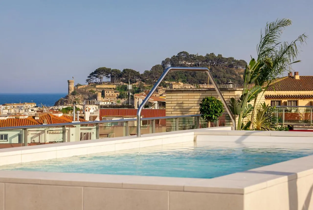 טוסה דה מאר Golden Bahia De Tossa & Spa 4* Sup. 4*, טוסה דה מאר