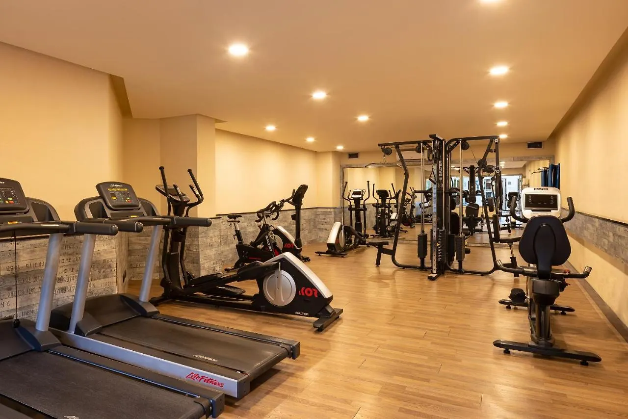 טוסה דה מאר Golden Bahia De Tossa & Spa 4* Sup. טוסה דה מאר