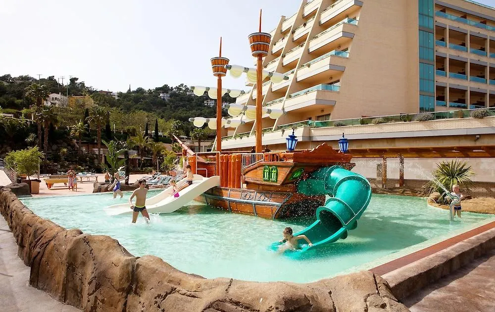 Hotel Golden Bahia De Tossa & Spa 4* Sup. Tossa de Mar