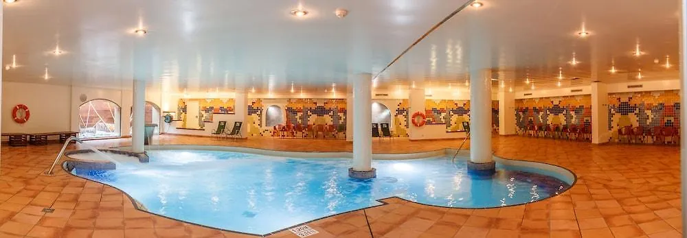 מלון טוסה דה מאר Golden Bahia De Tossa & Spa 4* Sup.
