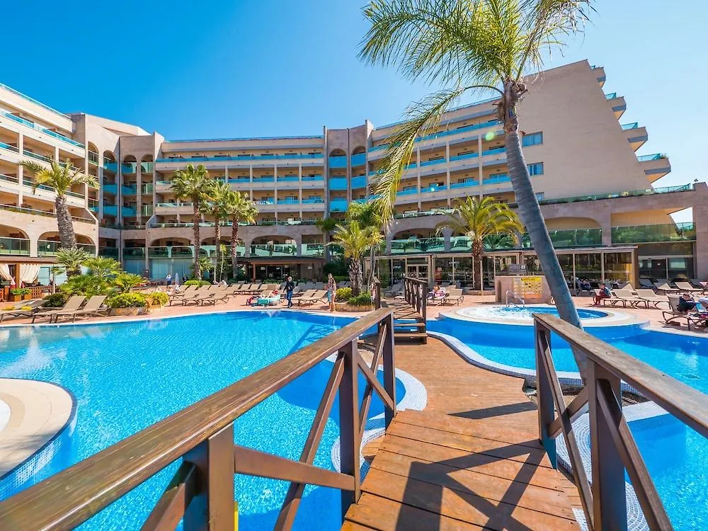 טוסה דה מאר Golden Bahia De Tossa & Spa 4* Sup. 4*, טוסה דה מאר ספרד