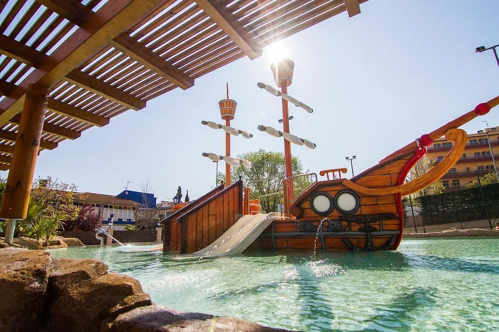**** מלון טוסה דה מאר Golden Bahia De Tossa & Spa 4* Sup. ספרד