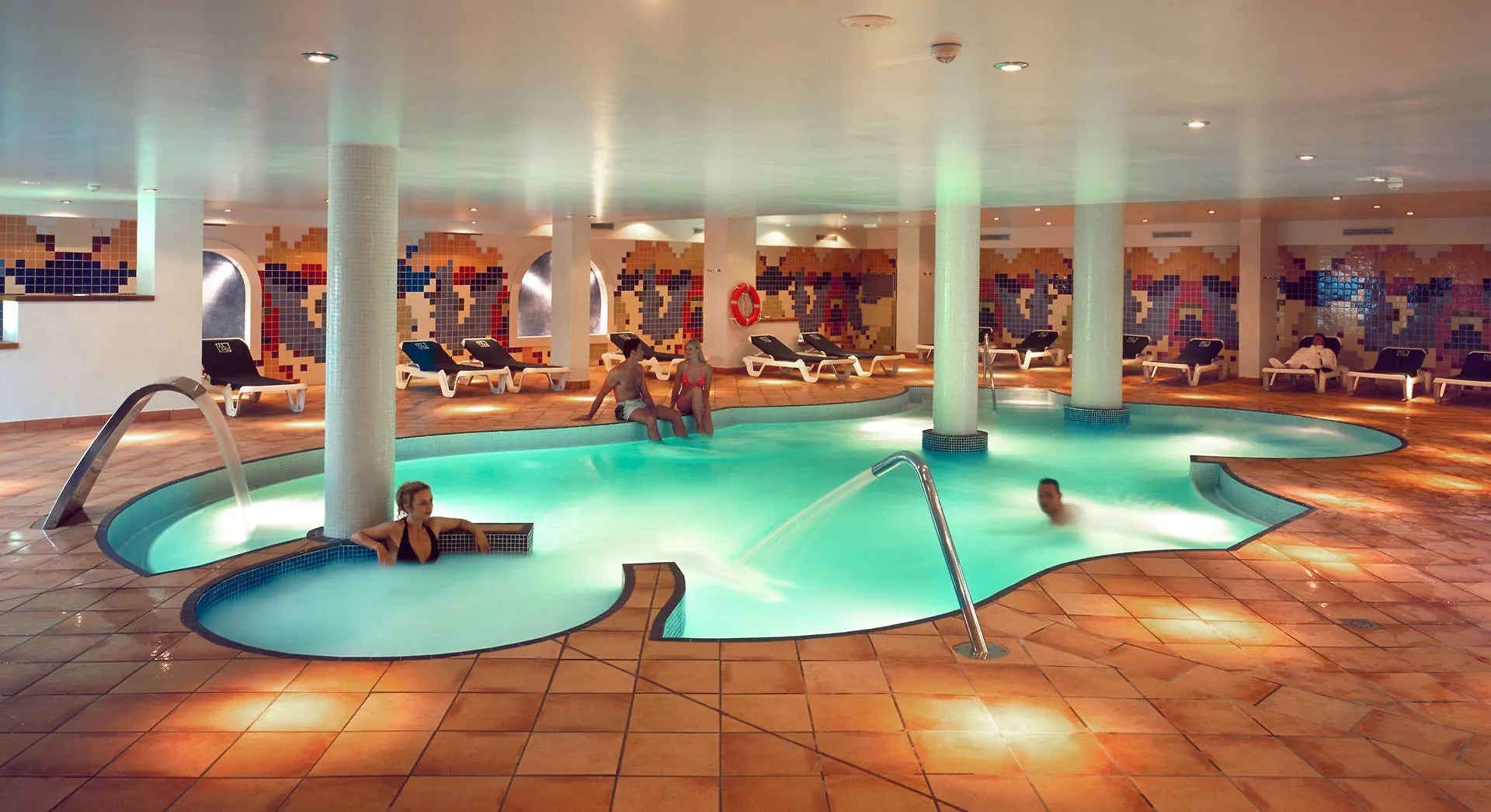 טוסה דה מאר Golden Bahia De Tossa & Spa 4* Sup. טוסה דה מאר