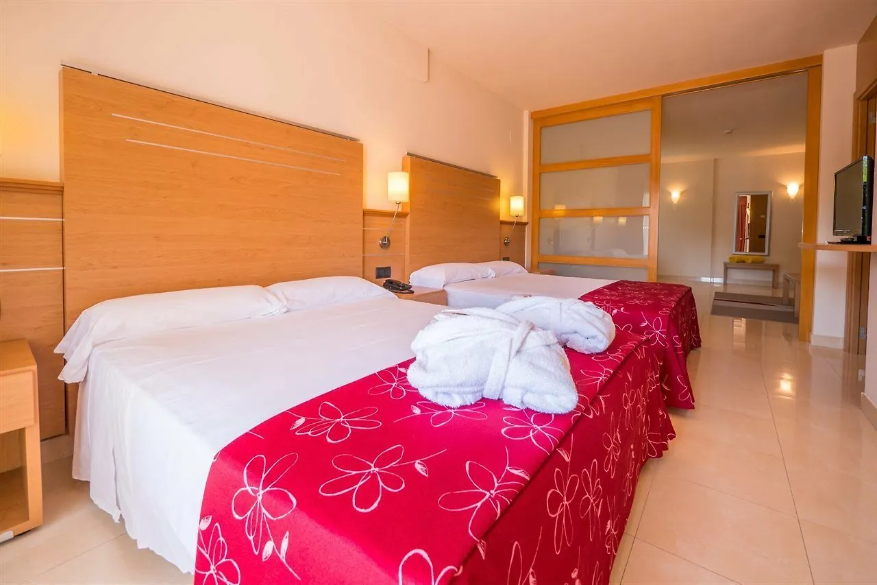 Golden Bahia De Tossa & Spa 4* Sup. 또사데마르 호텔