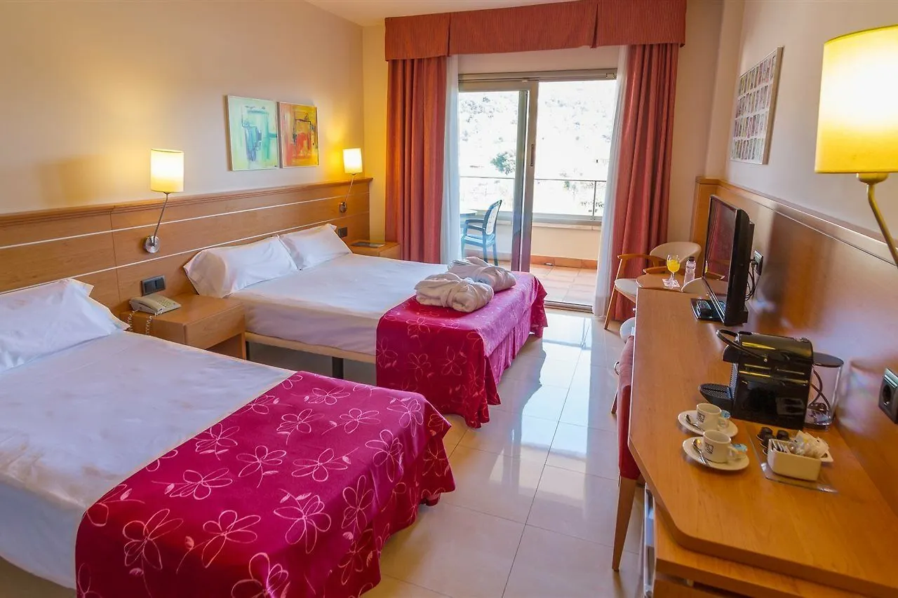 טוסה דה מאר Golden Bahia De Tossa & Spa 4* Sup. מלון
